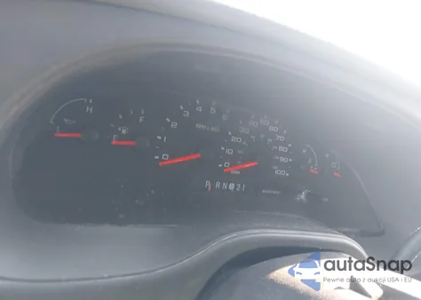 2005 Ford E-150 Commercial/Recreational z USA, uszkodzony, nr VIN 1FTRE14W95HB29974